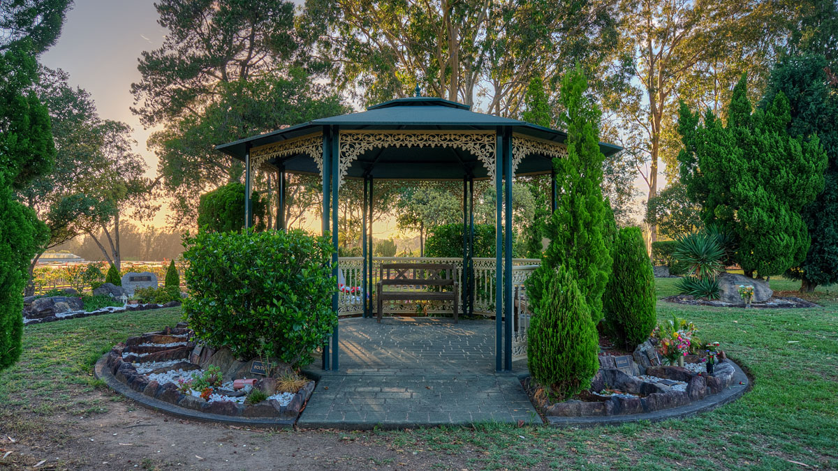 Pinegrove Gazebo